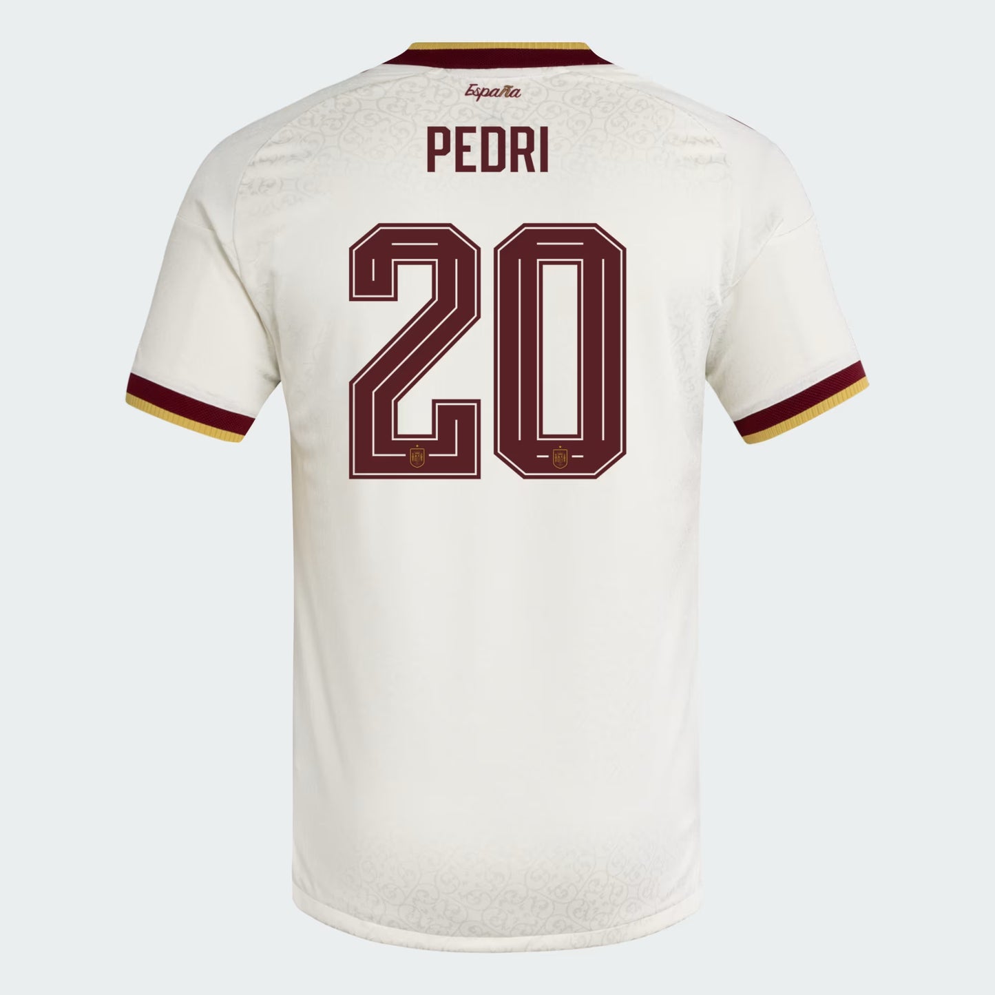 Camiseta Alterna España 26