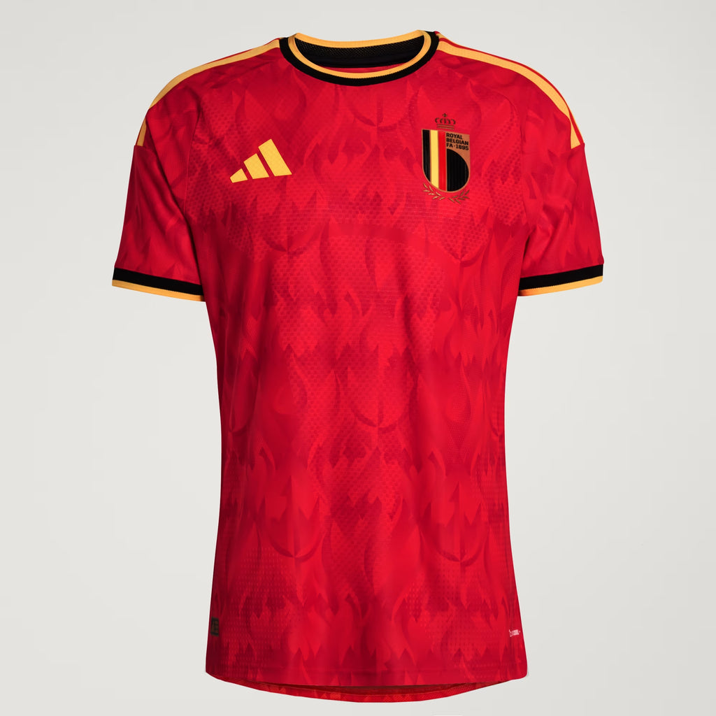 Camiseta Bélgica 2026