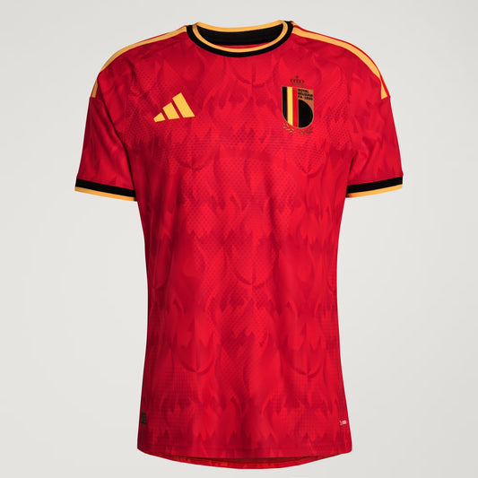 Camiseta Bélgica 26