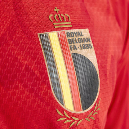 Camiseta Bélgica 26