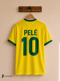 Camiseta retro Brasil 1970