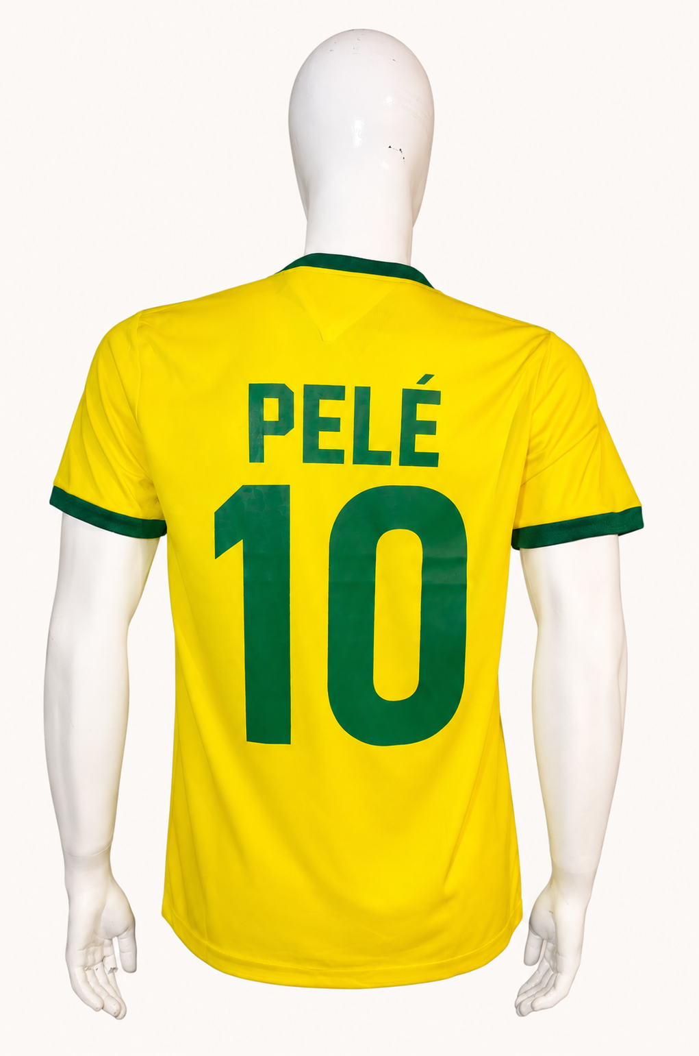 Camiseta retro Brasil 1970