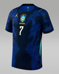 Camiseta Alterna Brasil 26