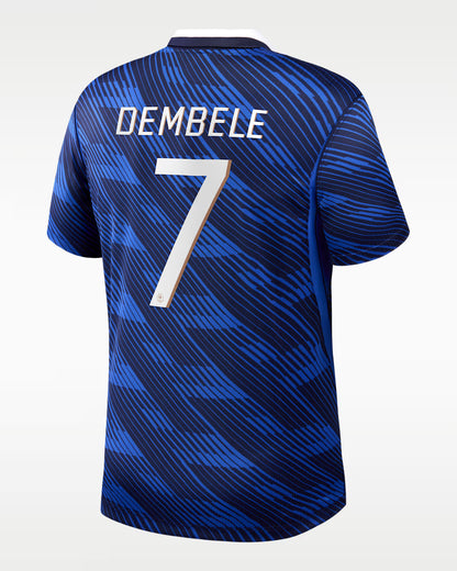 Camiseta Francia 26