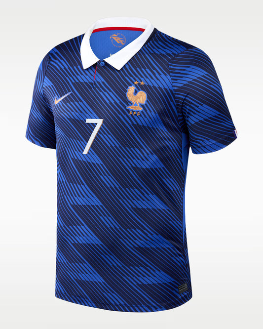 Camiseta Francia 26