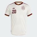 Camiseta Alterna España 26