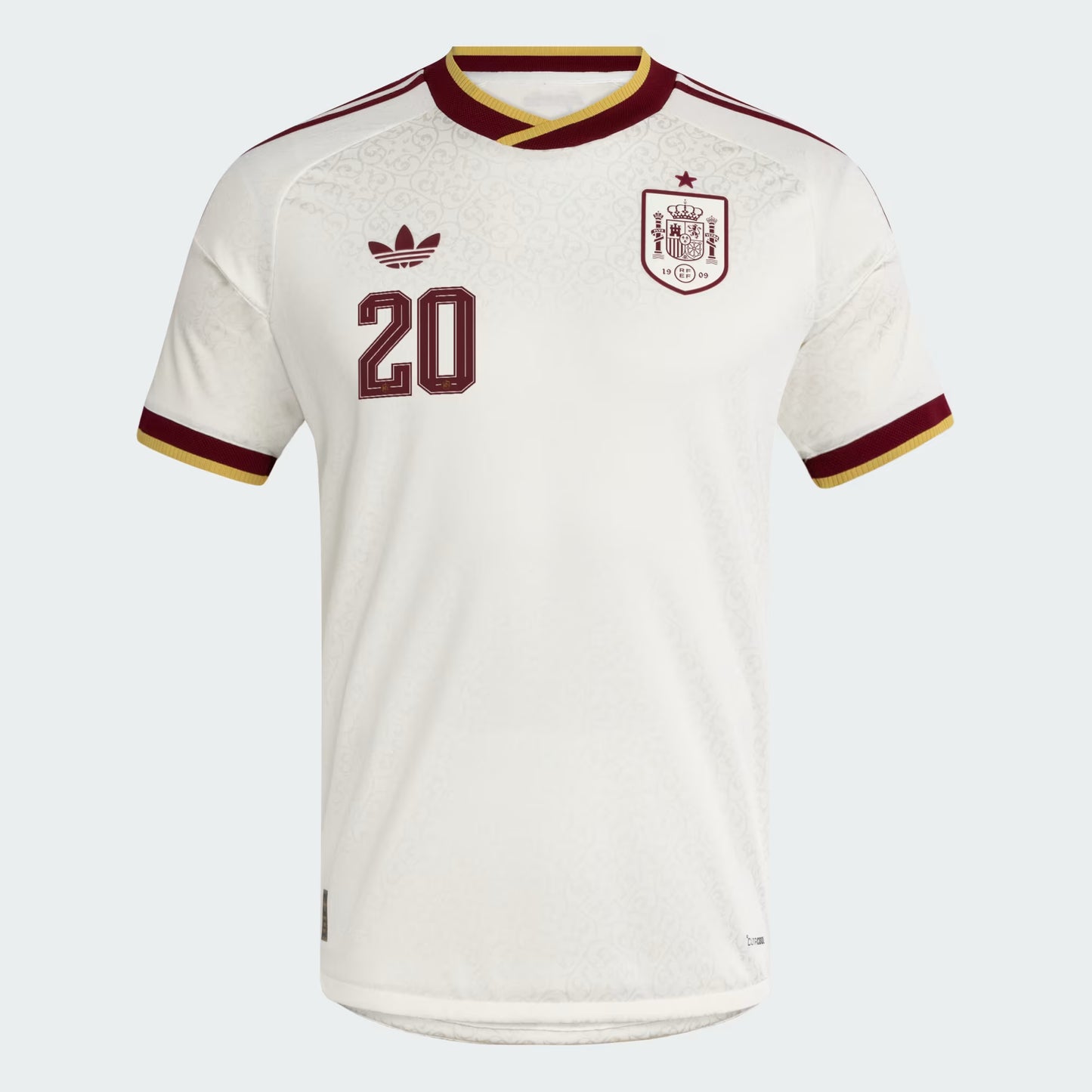 Camiseta Alterna España 26