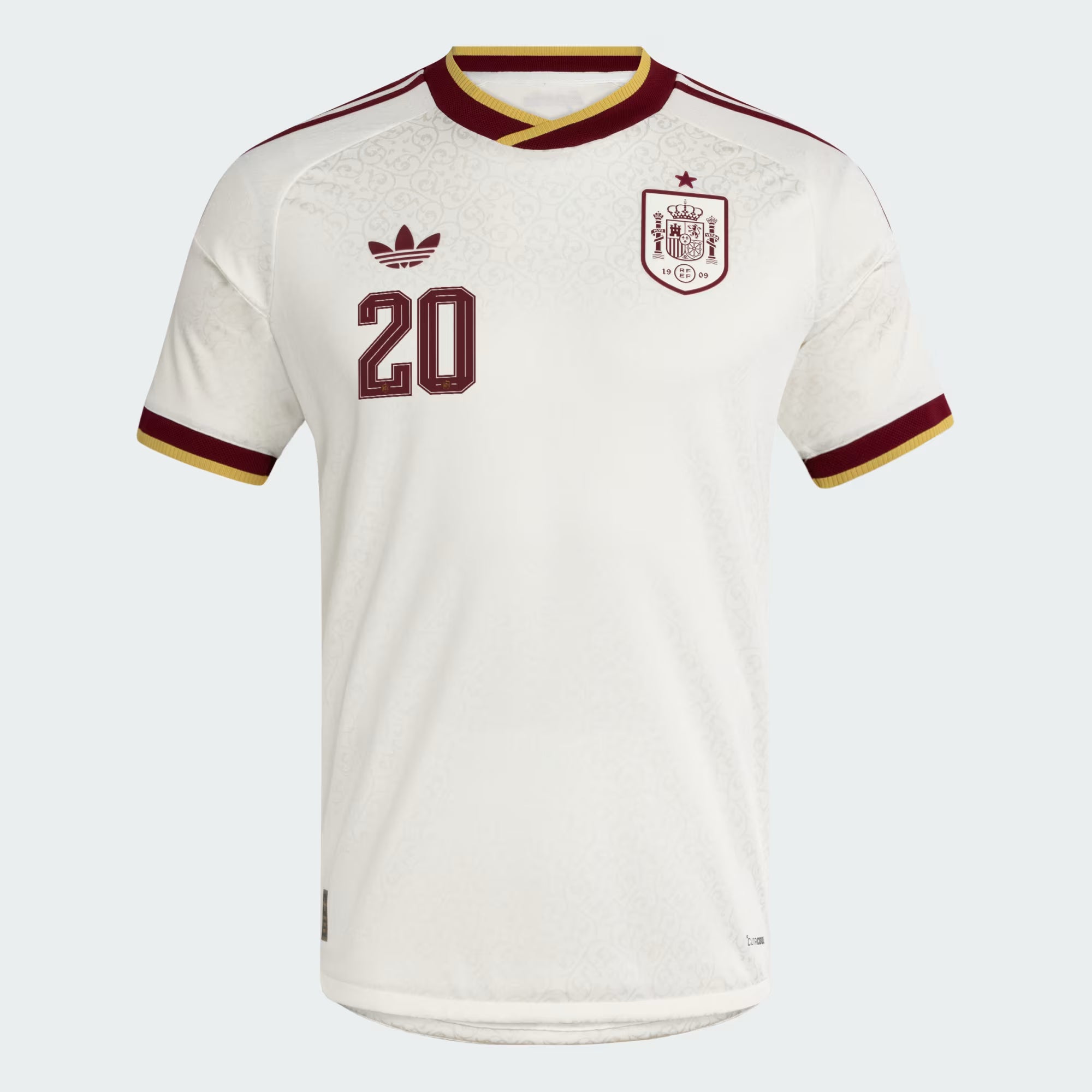 Camiseta Alterna España 26