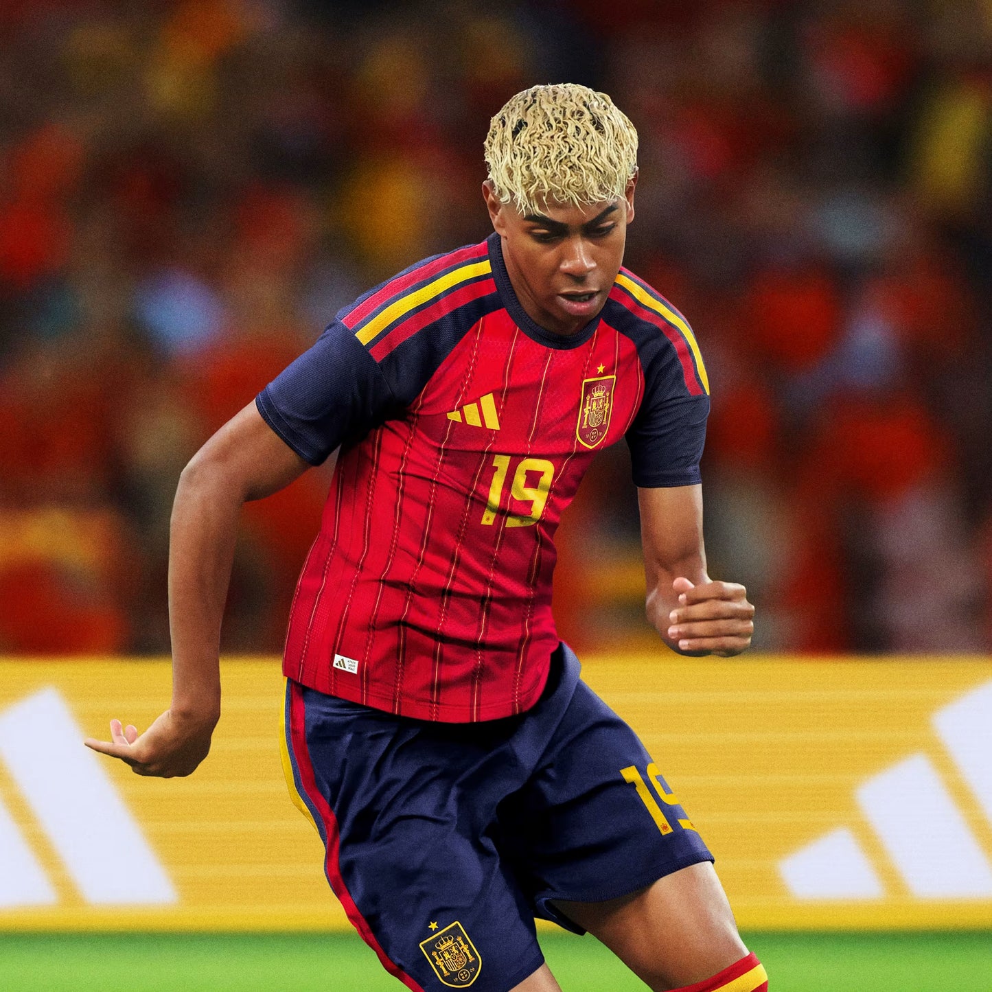Camiseta España 26