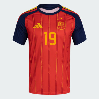 Camiseta España 26