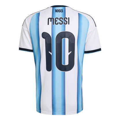 Camiseta de Argentina del Mundial 2026